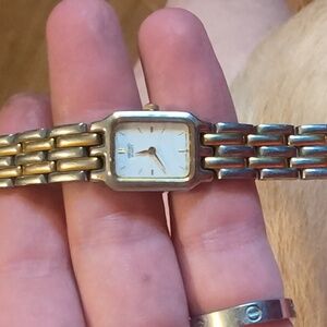 Vintage Seiko watch